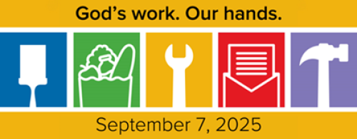 ELCA Day of Service