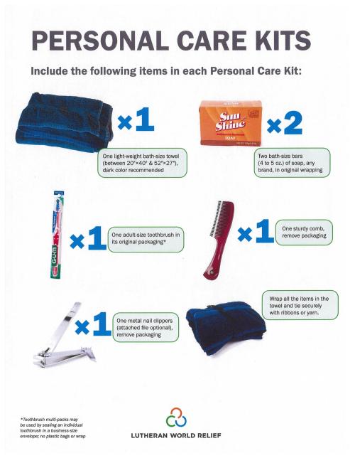 Health Kits