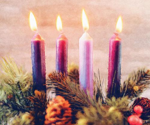 Advent Candles