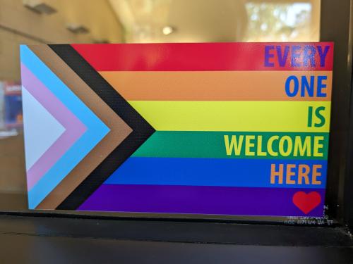 Pride Flag