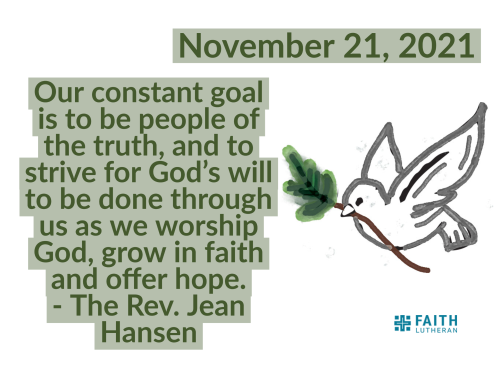 Sow More Love, Awaken Greater Hope, Be Renewed