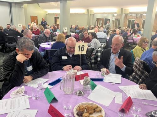 Interfaith Justice Alliance Series - at Faith