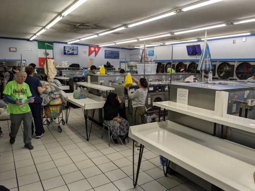 Laundry Ministry