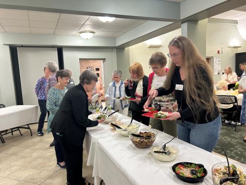 Daughters of Faith Event