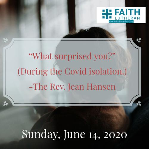 Boasting in Suffering?