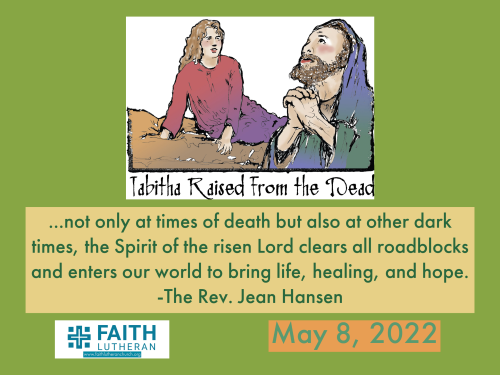 Our Risen Lord Brings Life, Healing, and Hope