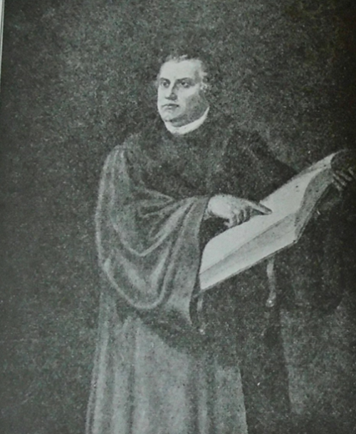 Luther's Small Catechism for Adults