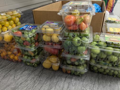 Community Garden Delivery