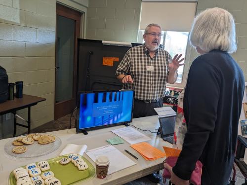 Faith's Ministry Fair