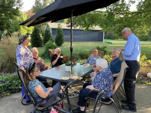 Progressive Dinner