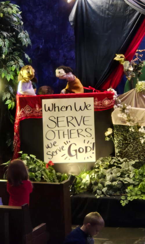 ELCA Day of Service