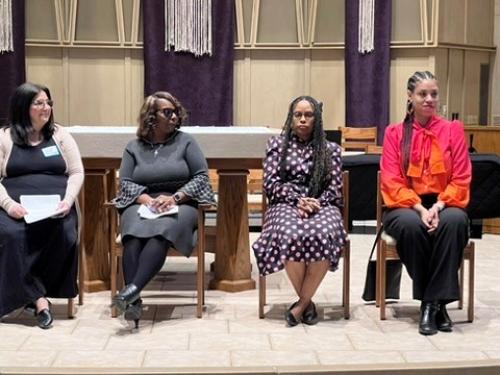 Interfaith Justice Series - Uniting for Public Safety