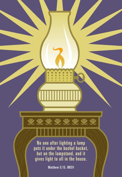 Let Your Light Shine – Let it Shine!