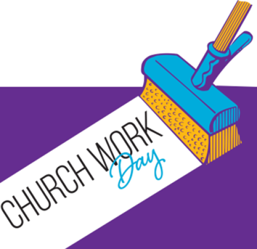 Church Work Day