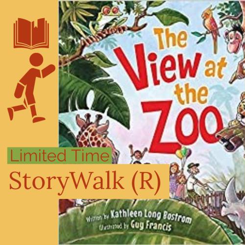 A New StoryWalk(R) is Here!