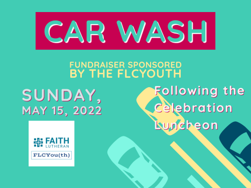 Car Wash - Youth Group Fundraiser