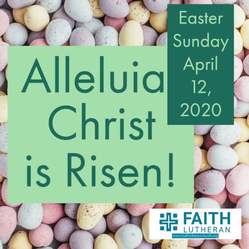 Easter Sunday links