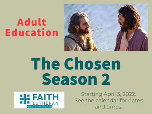 The Chosen Study Season 2