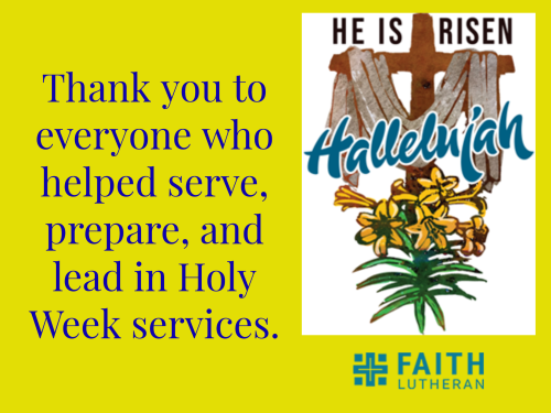 Thank You To All Who Serve.