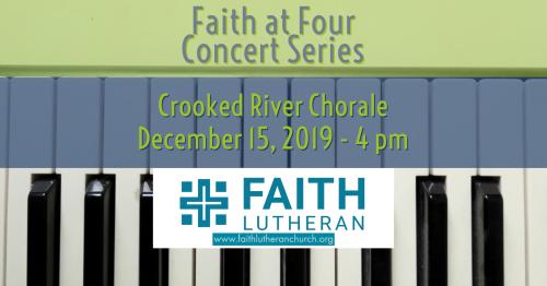 Crooked River Chorale Concert