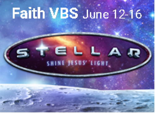 VBS - Vacation Bible School