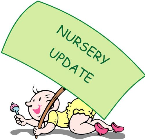 The Nursery Reopened for Sunday Worship