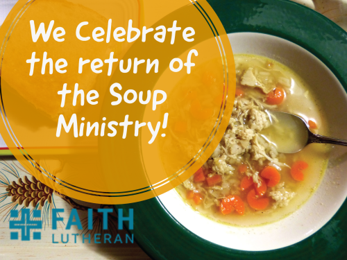 Soup Ministry