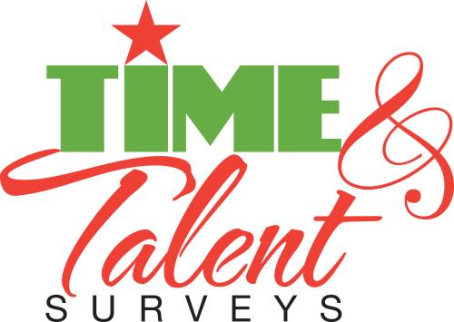 Your Time and Talent