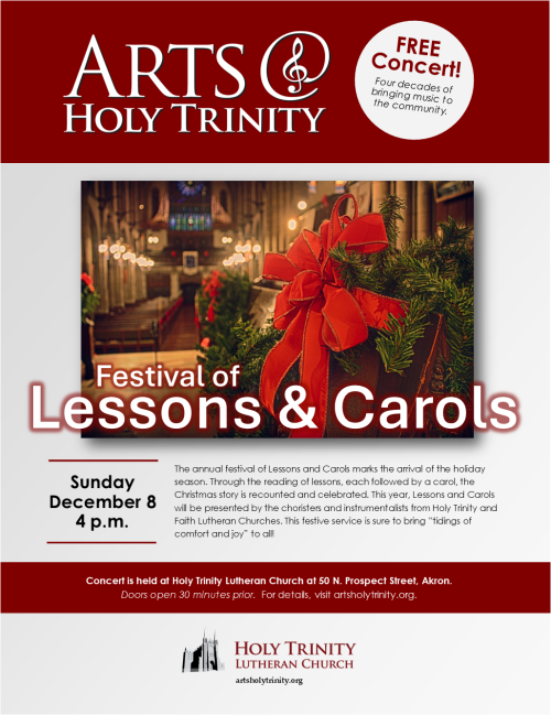 Festival of Lessons and Carols