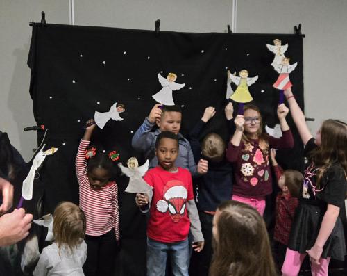 Advent Family Night