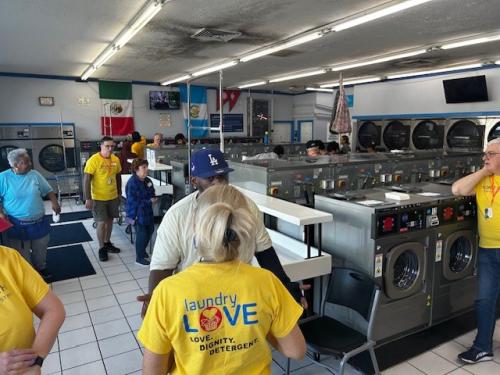 Laundry