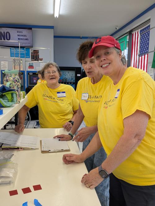 Volunteer