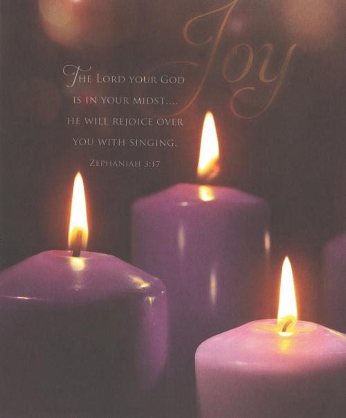 Advent 3