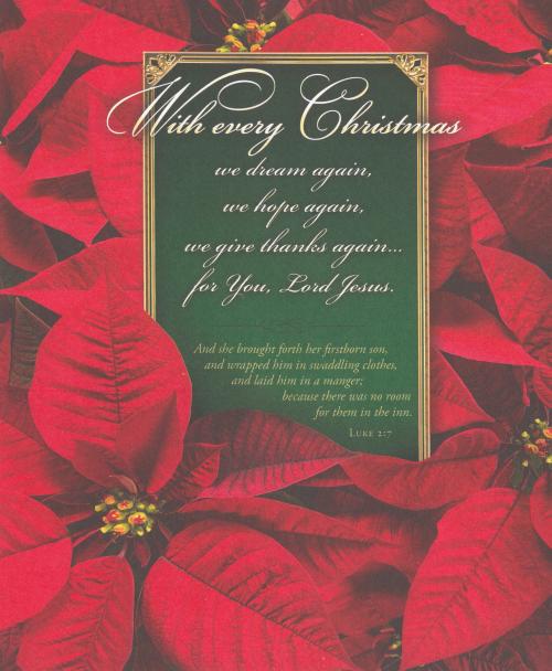 1st Sunday of Christmas