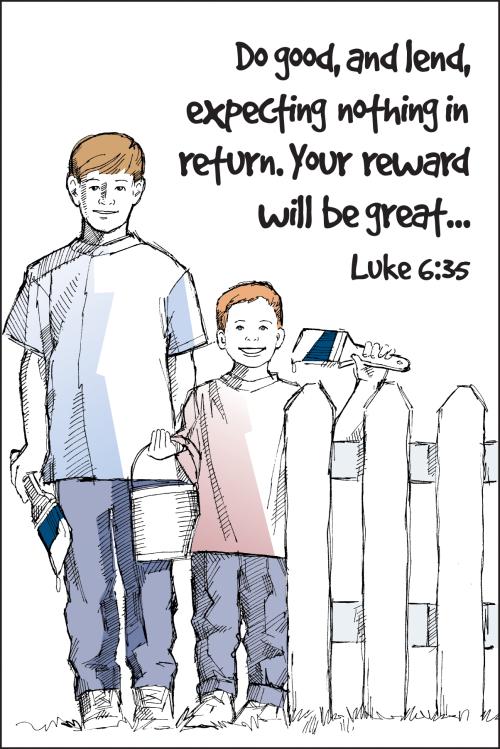 Luke 6:35