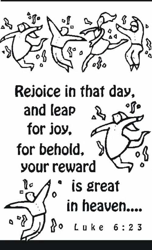 Rejoice