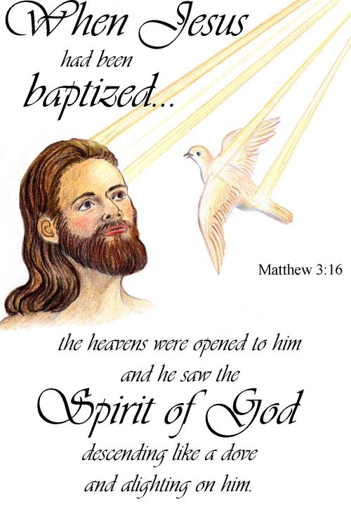 Baptism of Our Lord