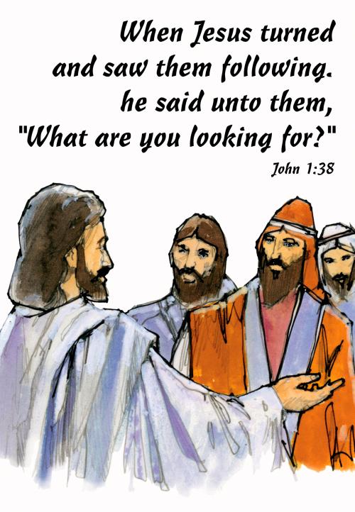 Second Sunday After the Epiphany