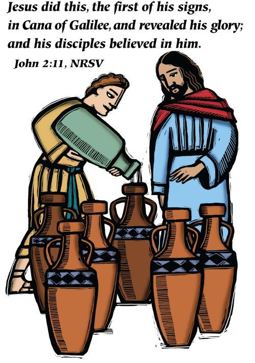 Second Sunday of Epiphany