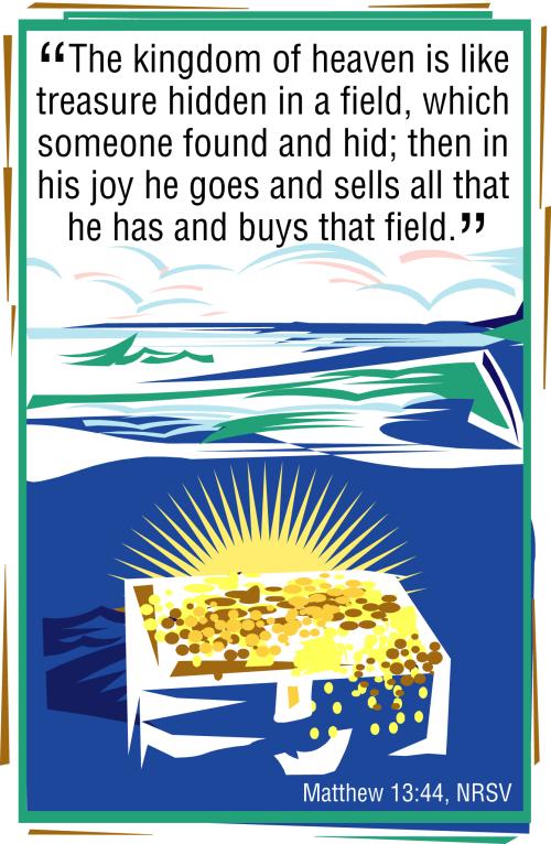 Buried Treasure