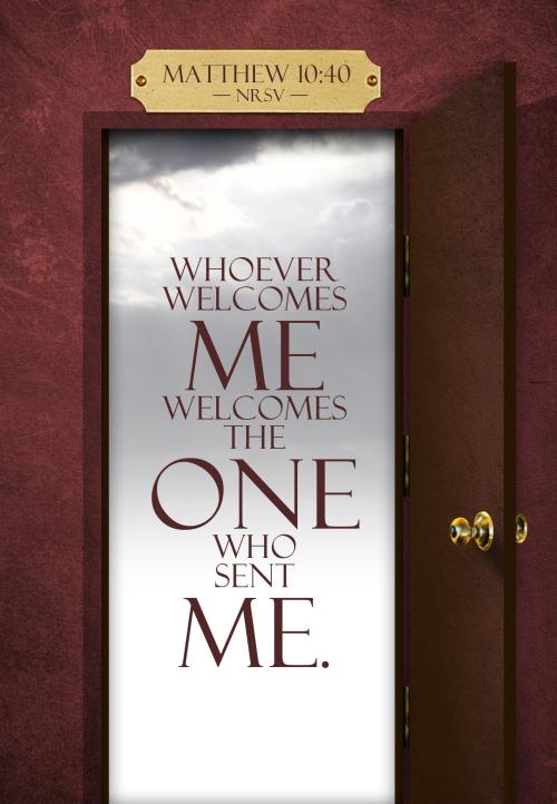 Matthew 10:40-42