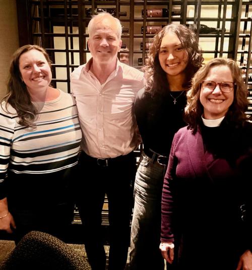 NEOS Synod Delegation