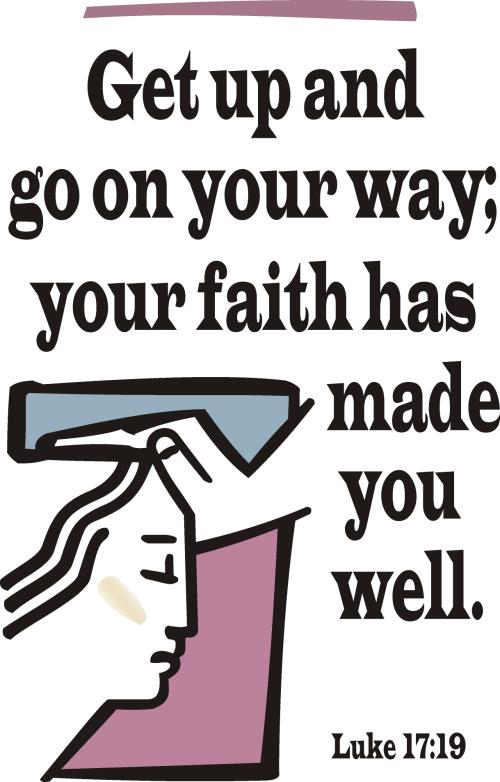 Luke 17:11-19