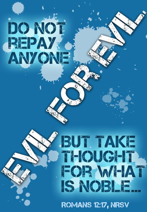 Romans 12:17