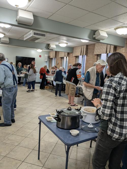 Soup Supper