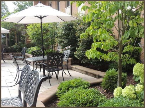 courtyard