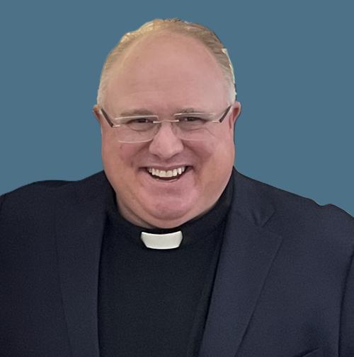 Pastor Bruce Roth