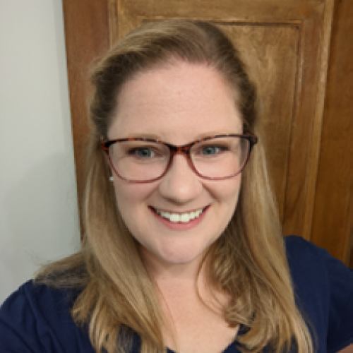 Pastor Sarah Courtney